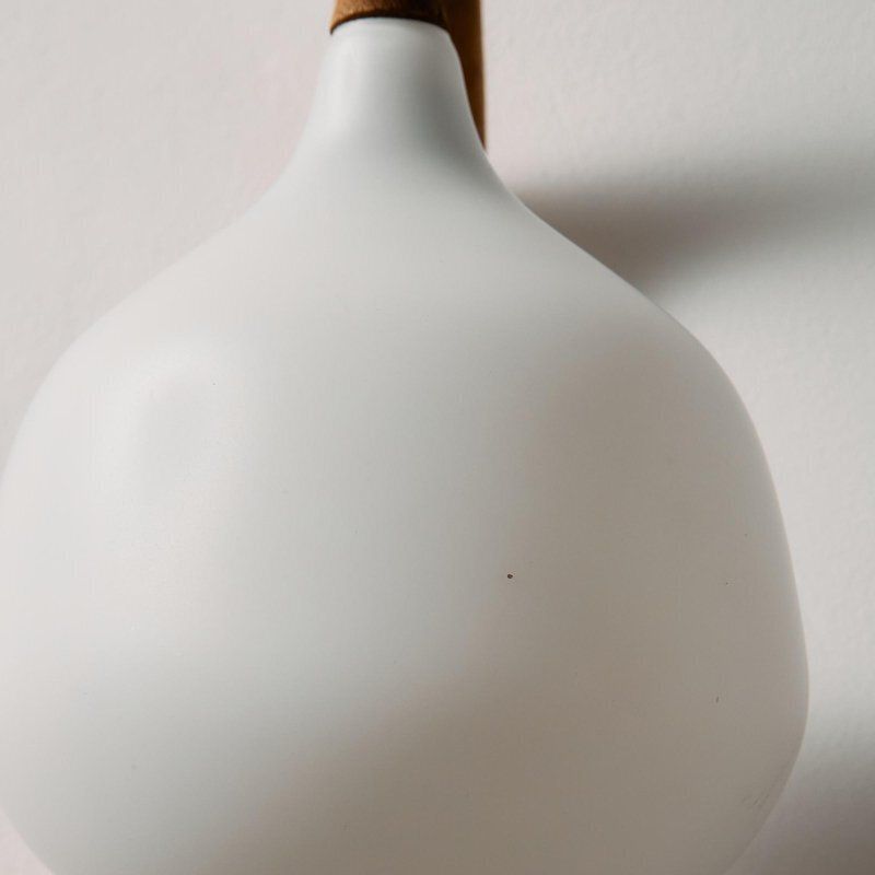 photo buy Teak And Glass Wall Lamp By Uno And östen Kristiansson For Luxus