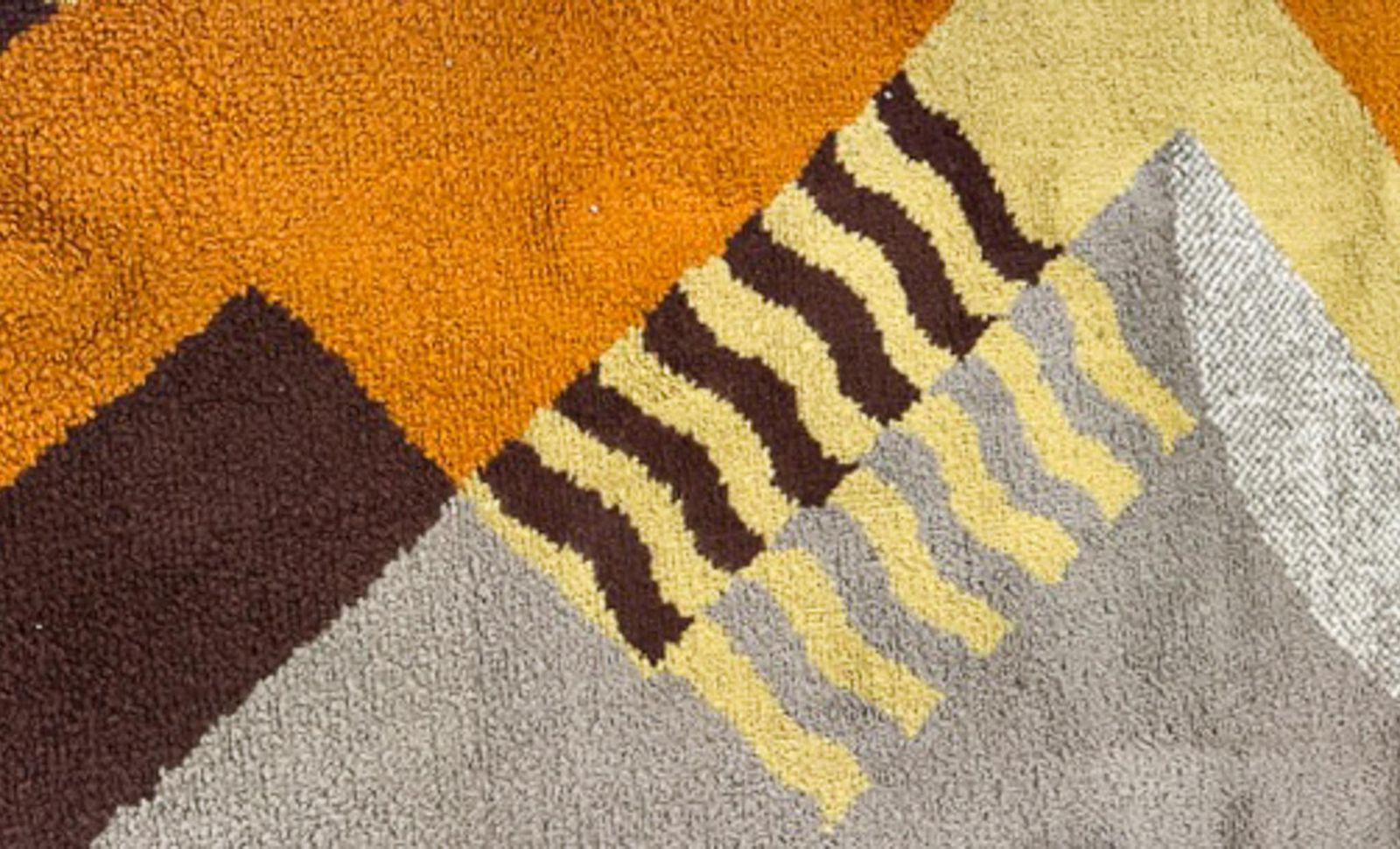 Art Deco Rug photo for sale