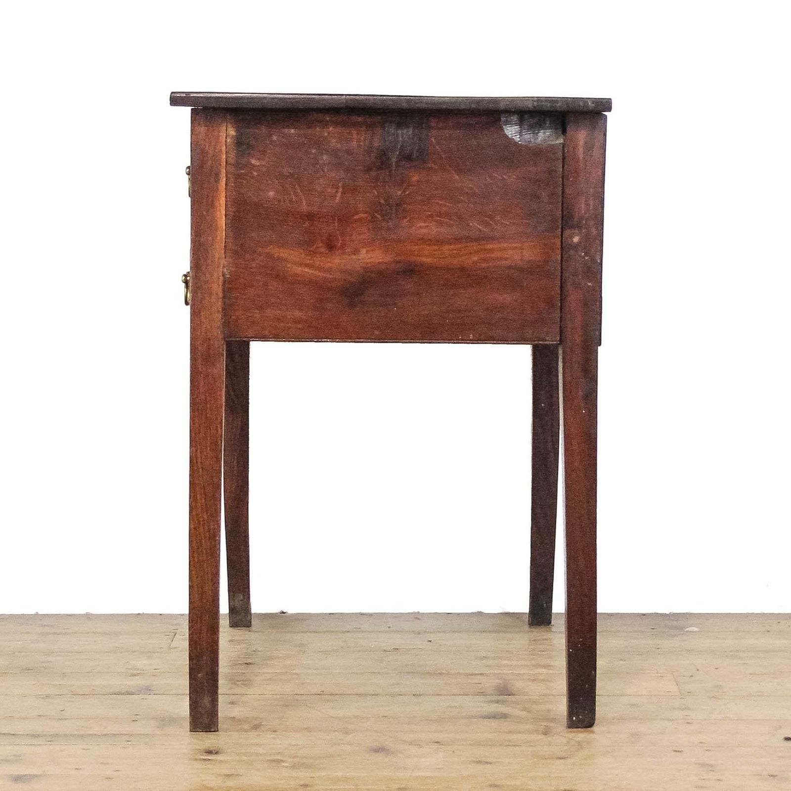 Early 19th Century Welsh Oak Lowboy Side Table | Antique Tables | Antique Furniture | Antique Side Table photo for sale