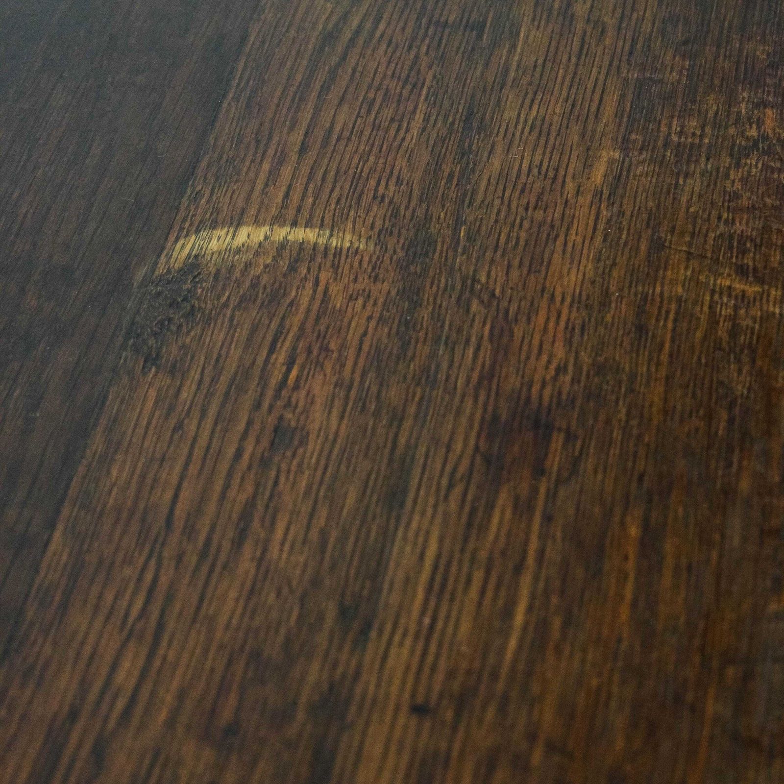 photo furniture Early 19th Century Welsh Oak Lowboy Side Table | Antique Tables | Antique Furniture | Antique Side Table