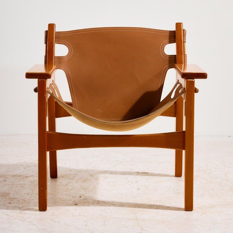 Kilin Armchair By Sergio Rodrigues For Oca