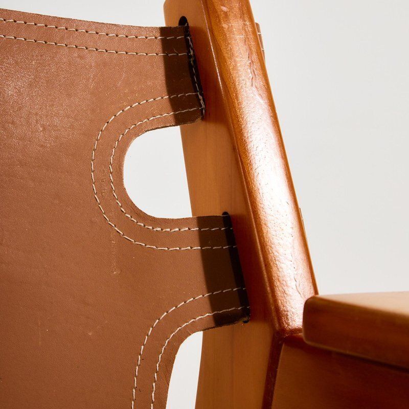Kilin Armchair By Sergio Rodrigues For Oca photo vintage
