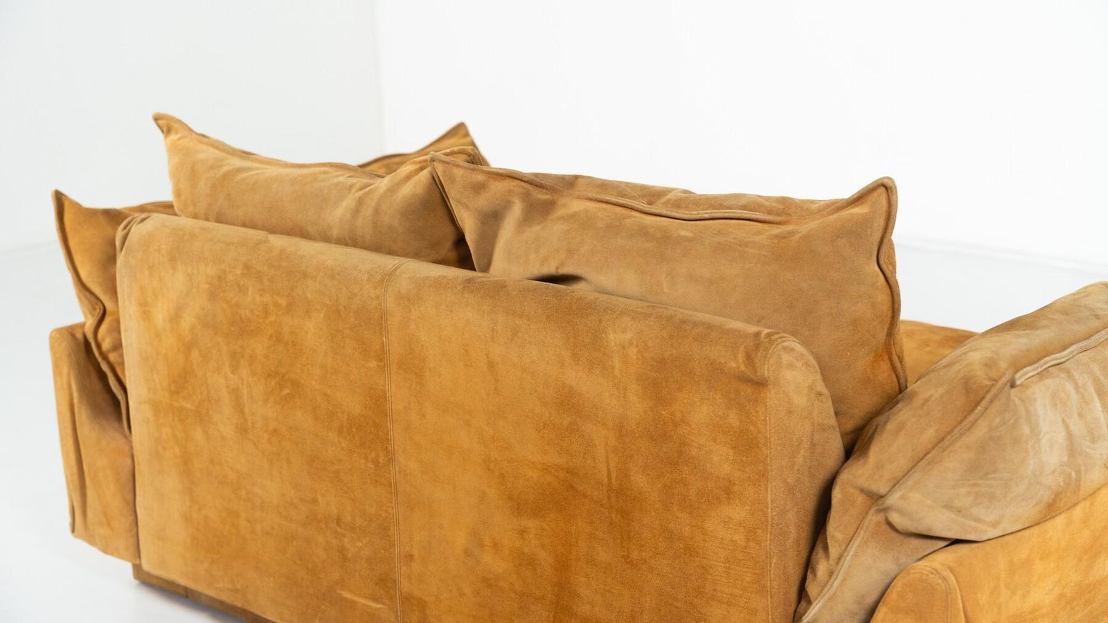 Sofa "Cado" 2 Seater Gunnar Gravesen And David Lewis Divano For Icf, Italy, 1970 photo Furniture
