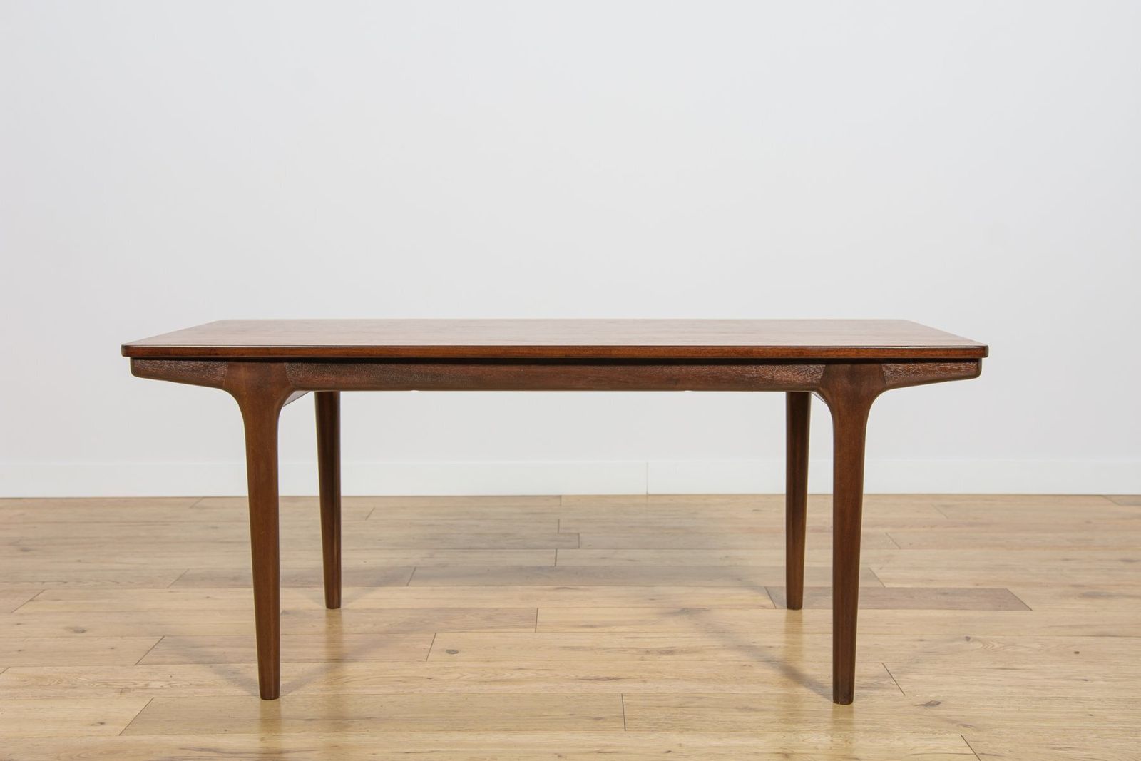 Mid Century Modern Teak Coffee Table From McIntosh, 1960s photo for sale