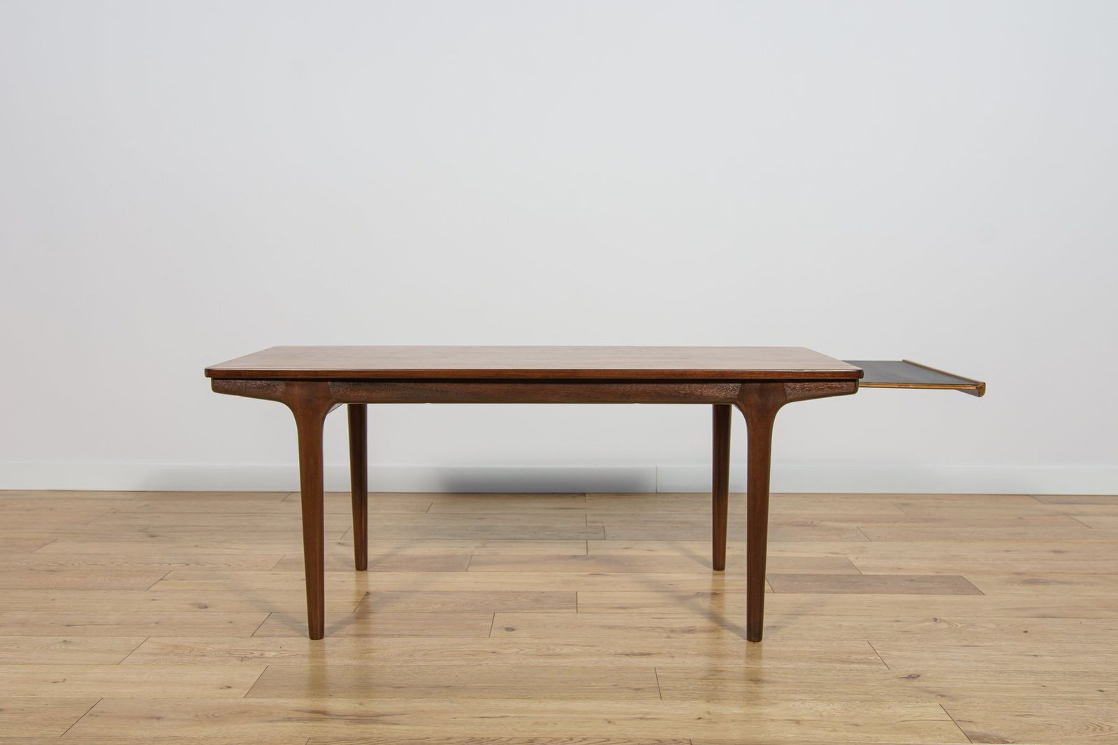 photo for sale Mid Century Modern Teak Coffee Table From McIntosh, 1960s
