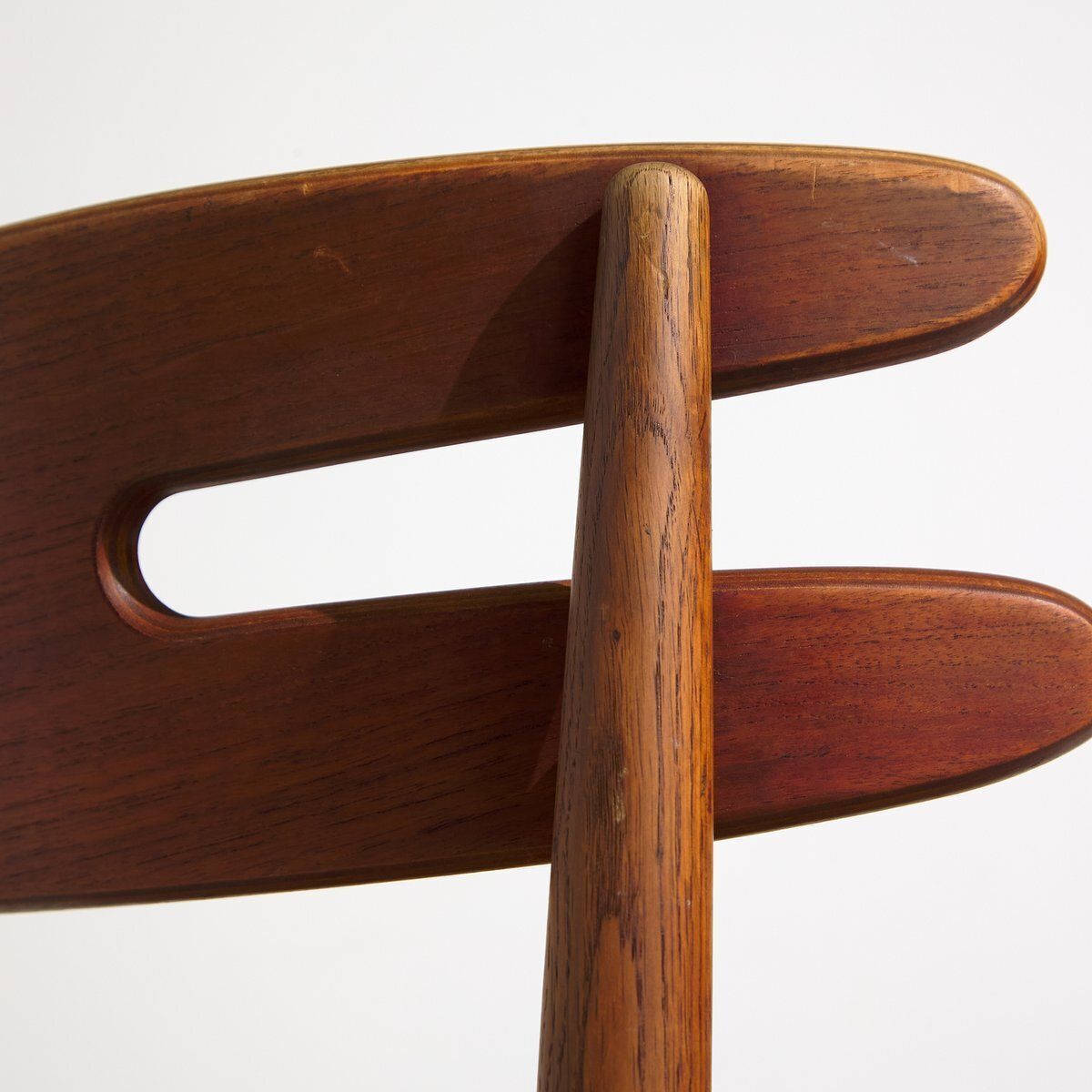 Furniture Teak Model 178 Dining Chair By Johannes Andersen For Bramin, 1960s photo