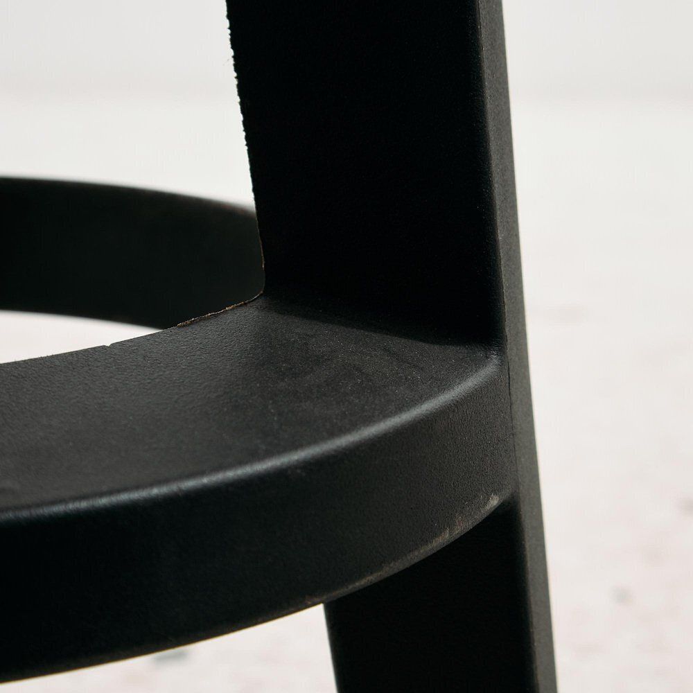 Furniture Frozen Bar Stool By Matteo Ragni And Maurizio Prina For Plust, photo