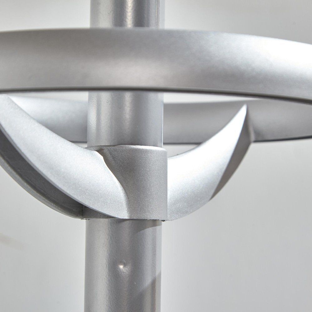 1070 Cactus Coat Stand By Raul Barbieri For Rexite, 1980s photo buy