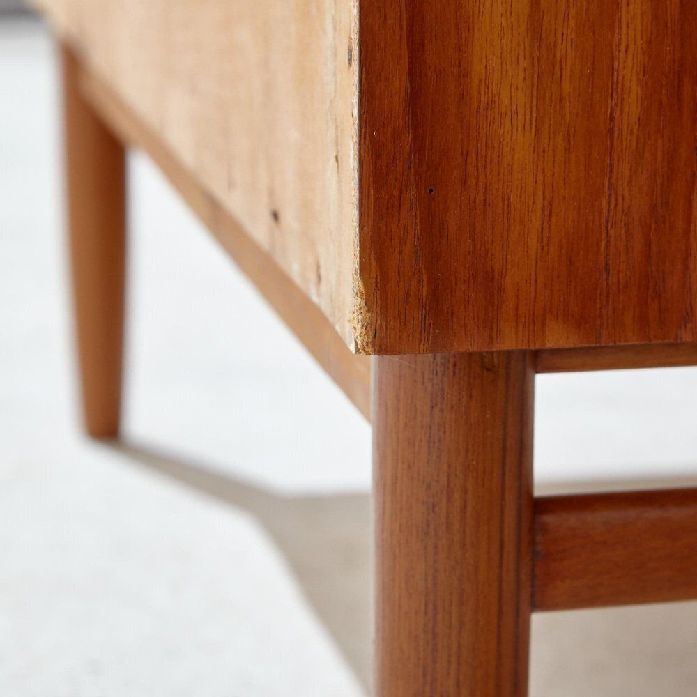 photo furniture Vintage Teak Dresser, 1960s