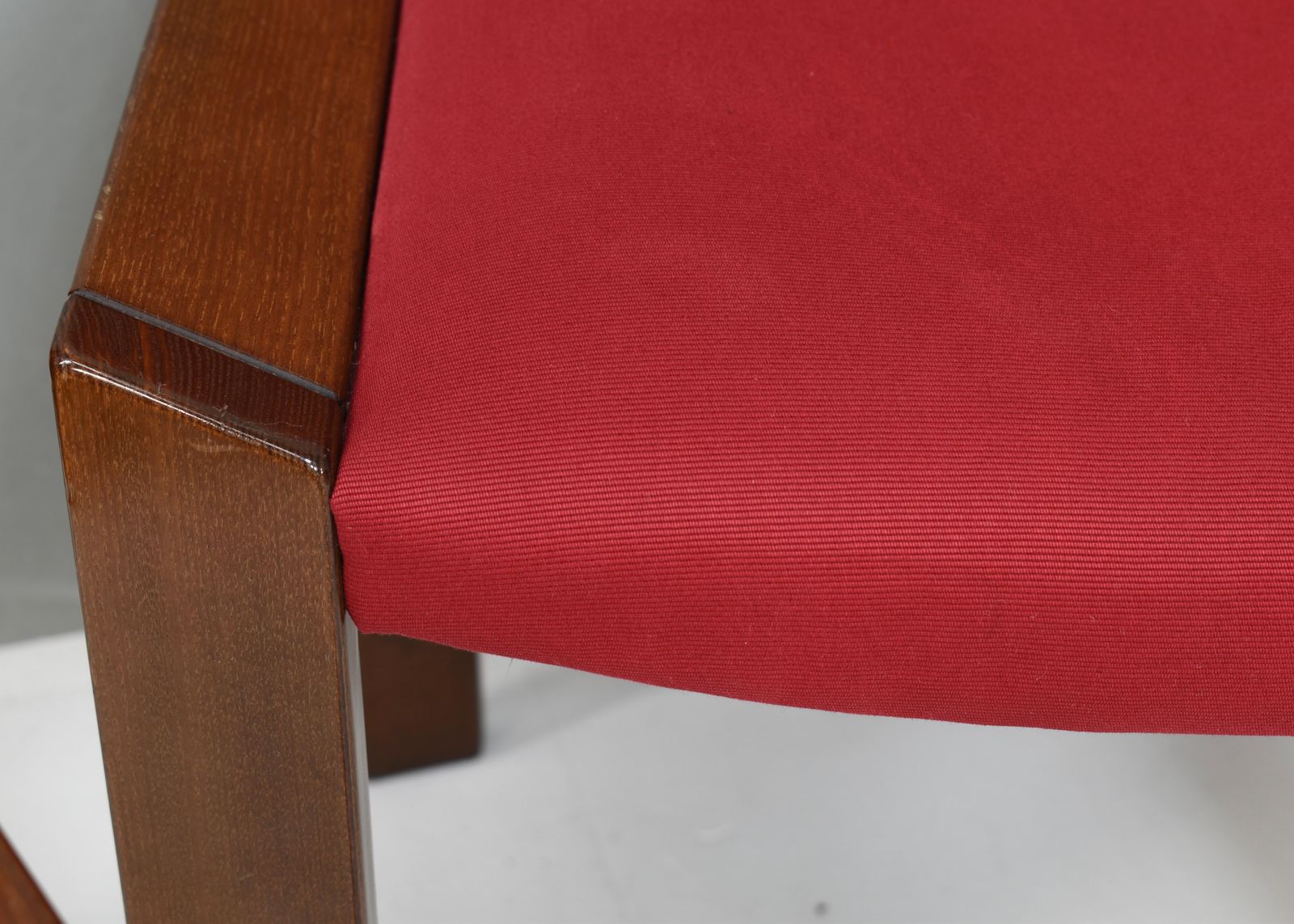 photo vinterior Joe Colombo Set Of 4 'Model 300' Dining Chairs For Pozzi, Italy   1965