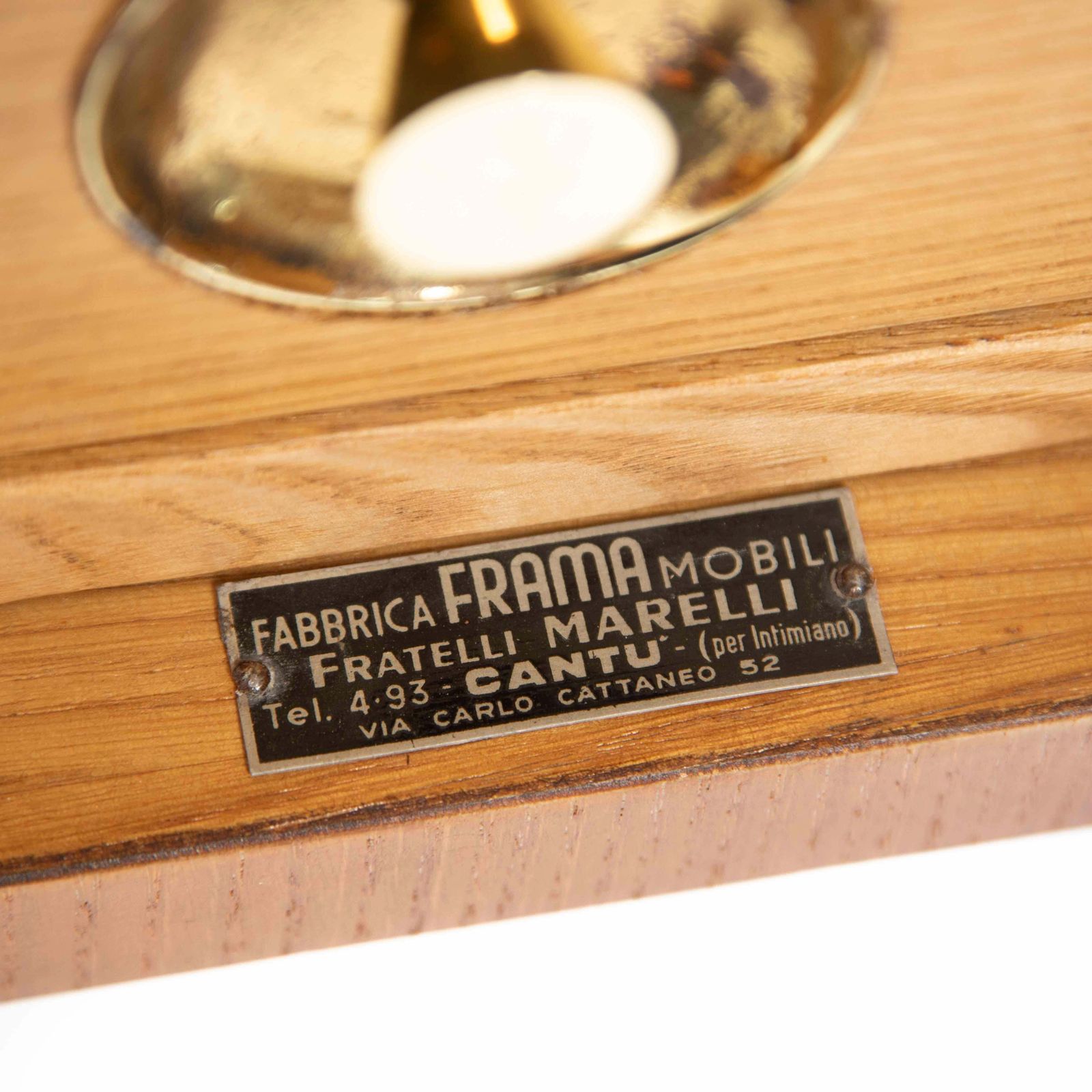 photo vinterior Italian Artistic Oak Sideboard With Naturalistic Carvings By Pierluigi Colli 40s