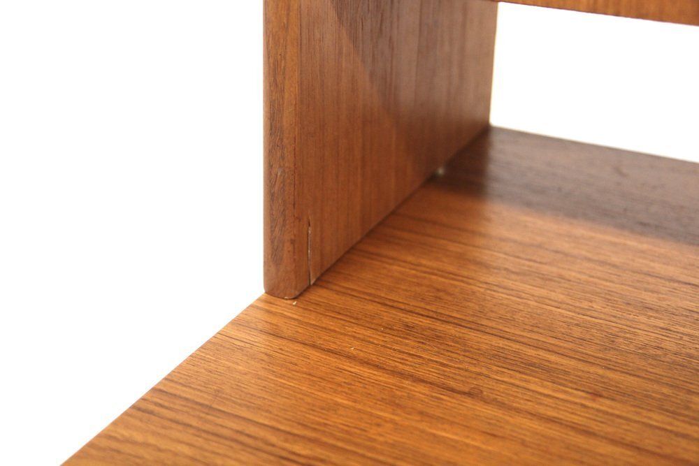 Teak Secretary Desk, Sweden, 1960 photo vinterior
