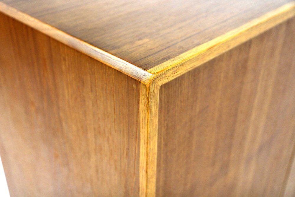 Reno Teak Sideboard By Bertil Fridhagen For Bodafors, Sweden, 1960 photo vintage