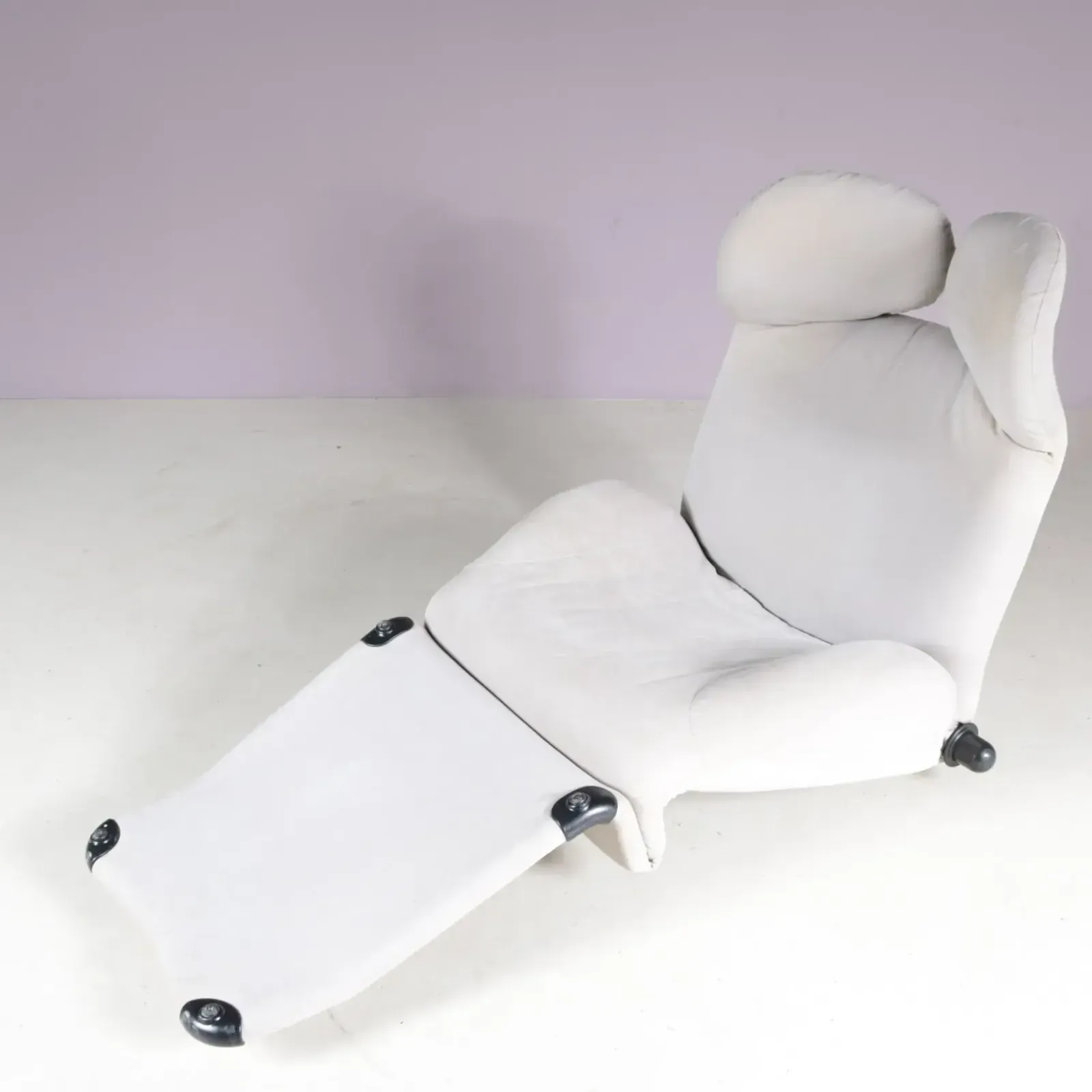 1980s “Wink” Chair By Toshiyuki Kita For Cassina, Italy photo Furniture