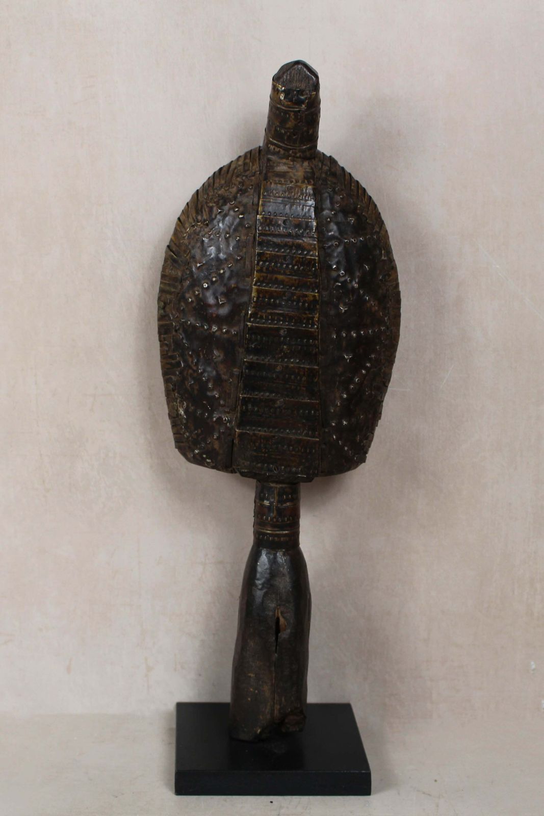 Kota Bakota Mahongwe Sculpture   Gabon photo for sale