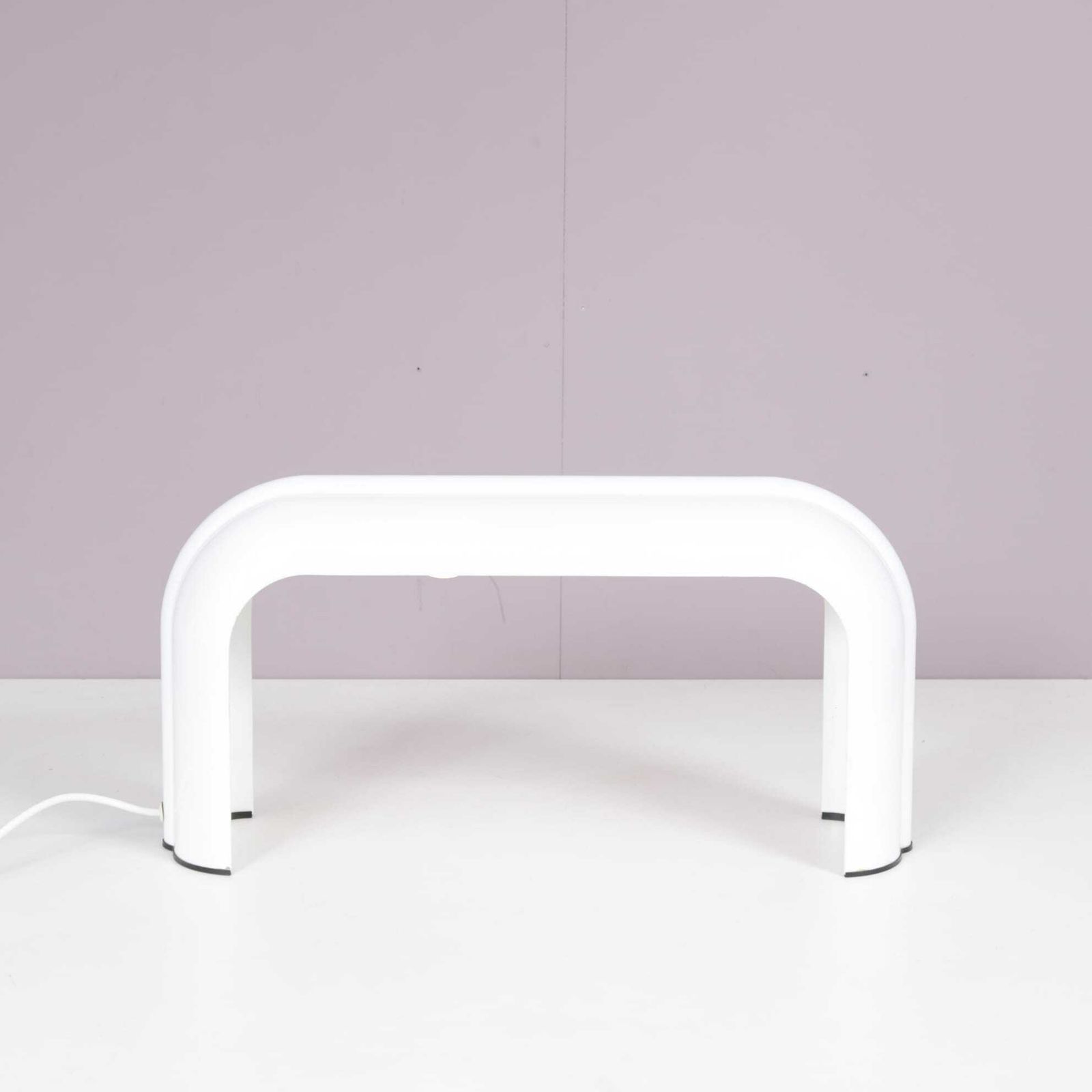 1970s “Eco” Table Lamp By Luciano Annichini For Artemide, Italy