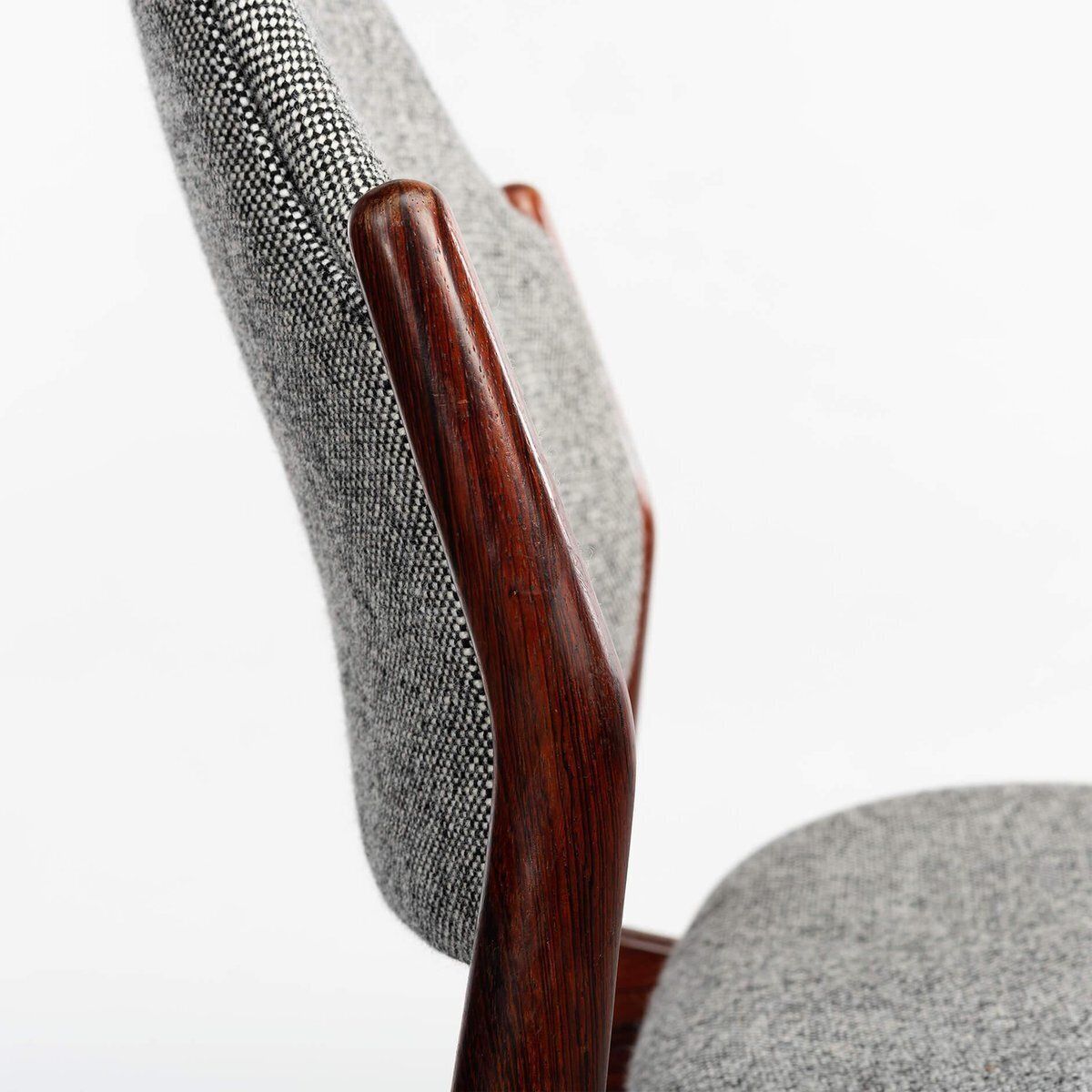 photo furniture Rosewood No. 62 Dining Chairs Attributed To Arne Vodder For Sibast, 1960s, Set Of 8
