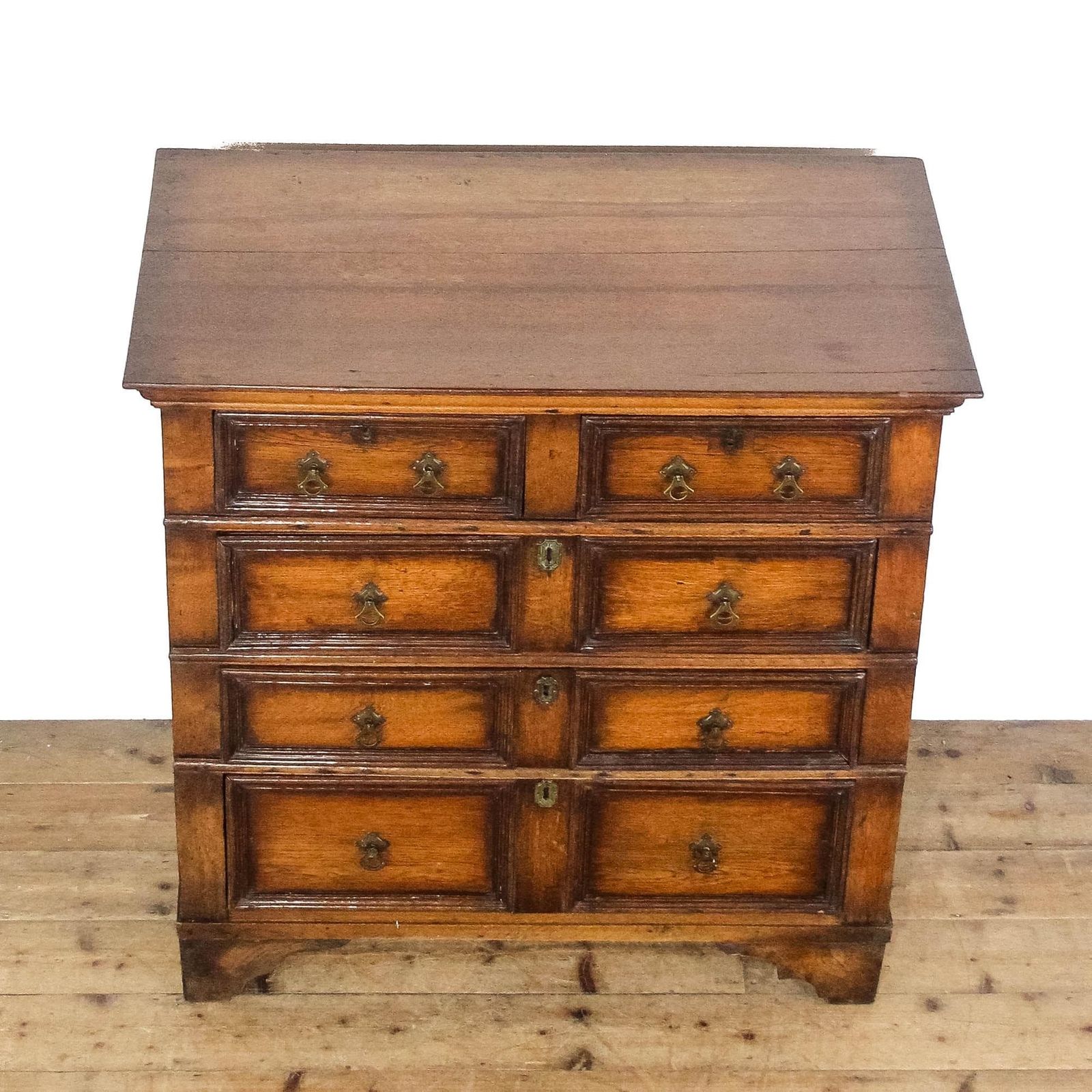 Antique 19th Century Chest Of Drawers | Antique Storage | Bedroom Drawers | Antique Chest Of Drawer (M 6574) photo buy