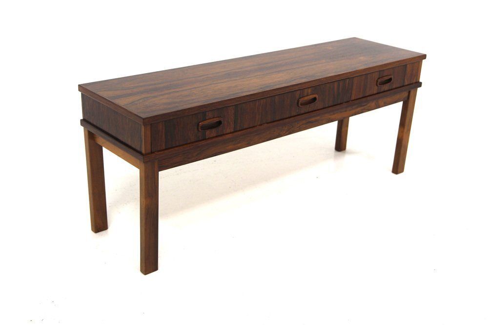 Rosewood Chest Of Drawers, Sweden, 1960s photo furniture