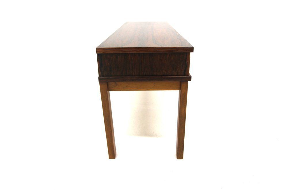 Rosewood Chest Of Drawers, Sweden, 1960s photo for sale