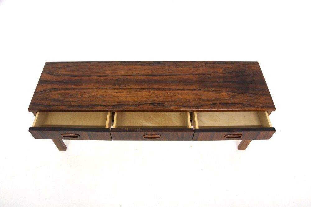 Rosewood Chest Of Drawers, Sweden, 1960s photo Furniture