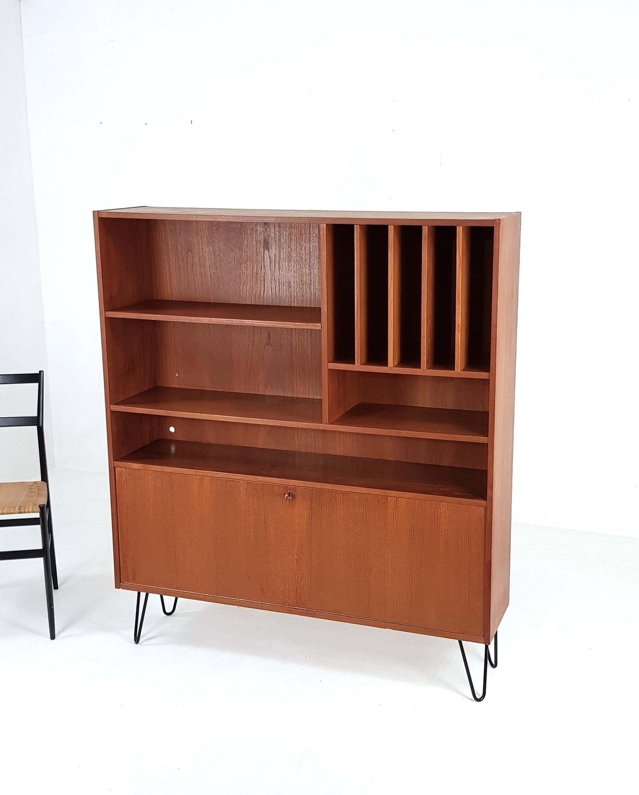 Mid Century Sideboard Shelving photo furniture