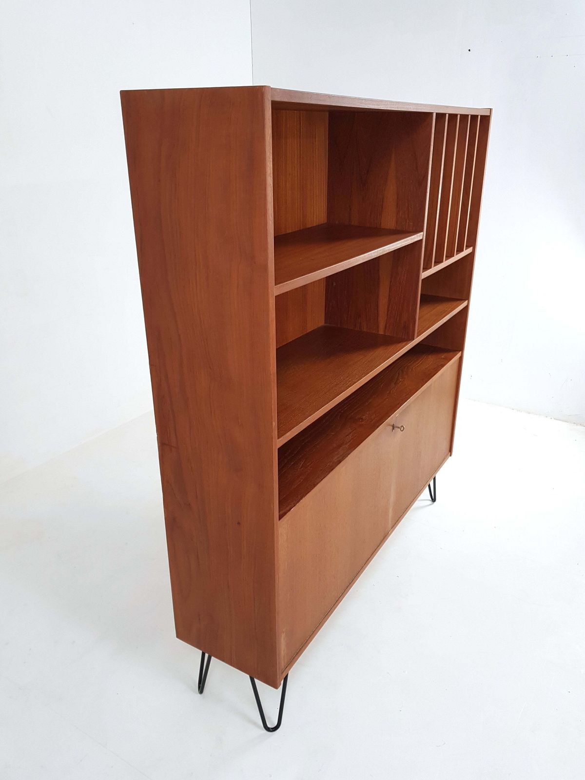 Mid Century Sideboard Shelving photo buy