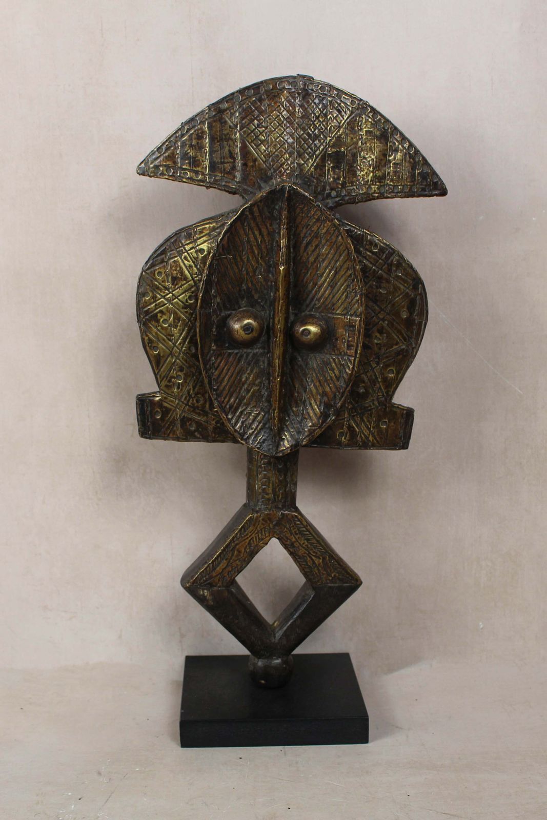 Kota Bakota Mahongwe Sculpture   Gabon   197.4