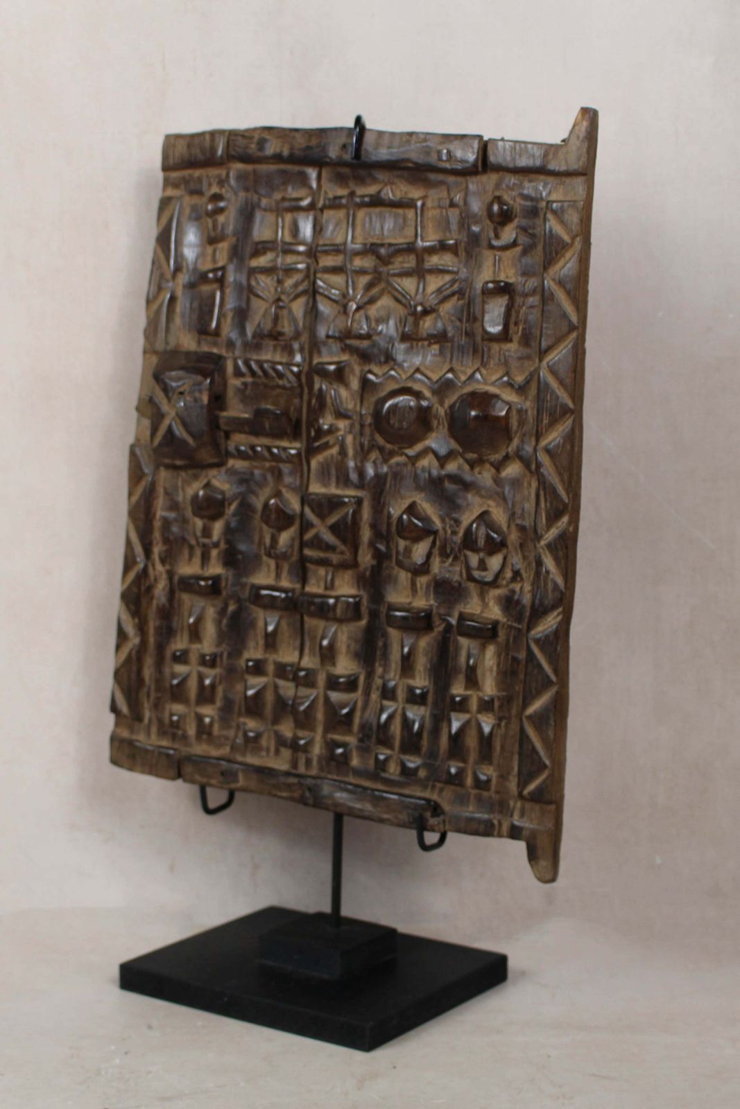 Dogon Granary Door   1.1, African photo furniture