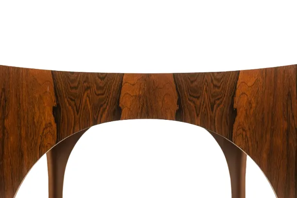 Pair Of Rosewood Side Tables Or Coffee Tables. 1970s photo 2900.0