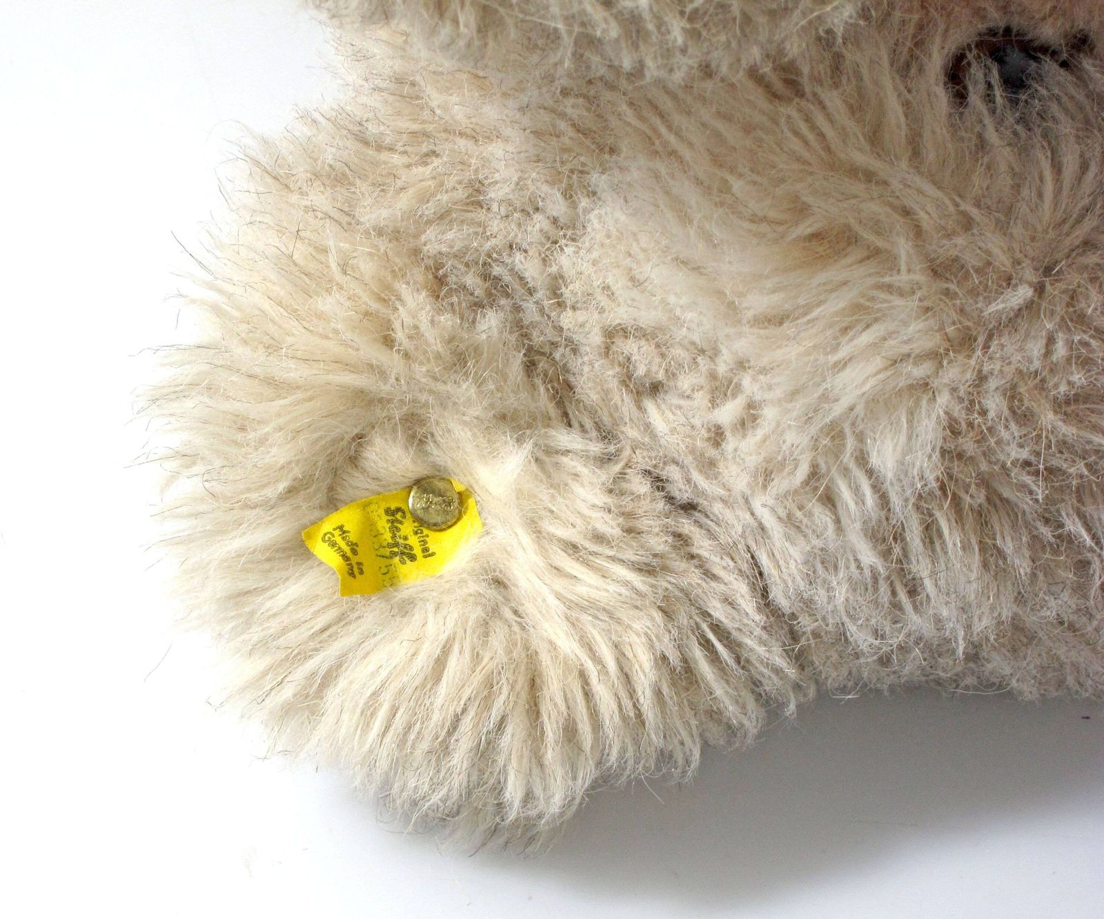 Vintage Steiff Teddybeer – Charlie, Kaycee, Merrythought, Teddy Hermann, Beanie Babies, Deans, Gund, Hermann Coburg photo 309.0