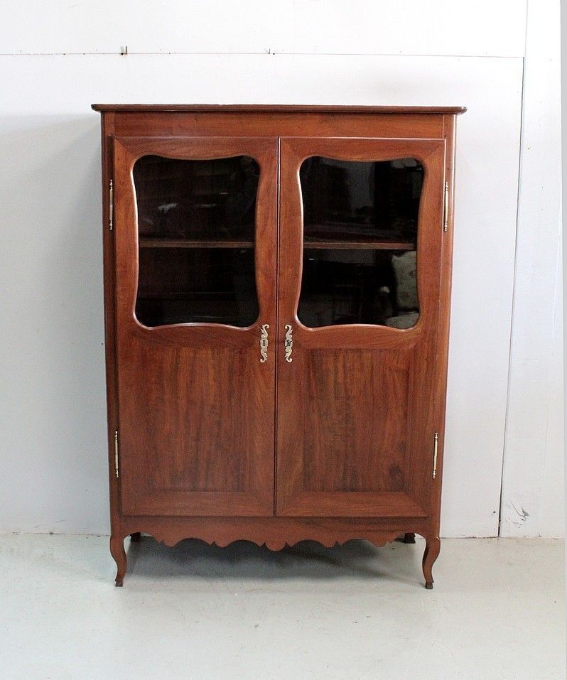 Rare Small Library   18th Century