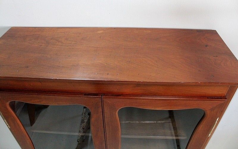photo furniture Rare Small Library   18th Century