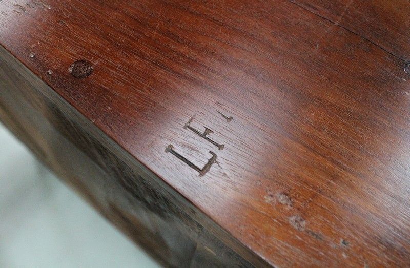5095.41 Rare Small Library   18th Century photo