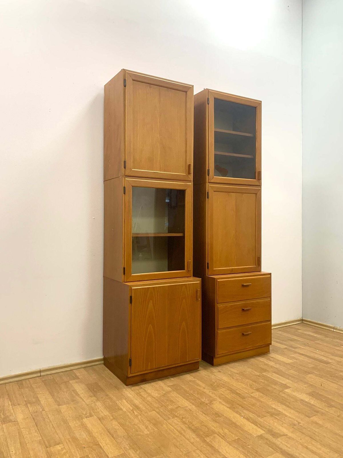 Retro Chests Of Drawers, Woodwork, 1970s, Czechoslovakia photo Furniture
