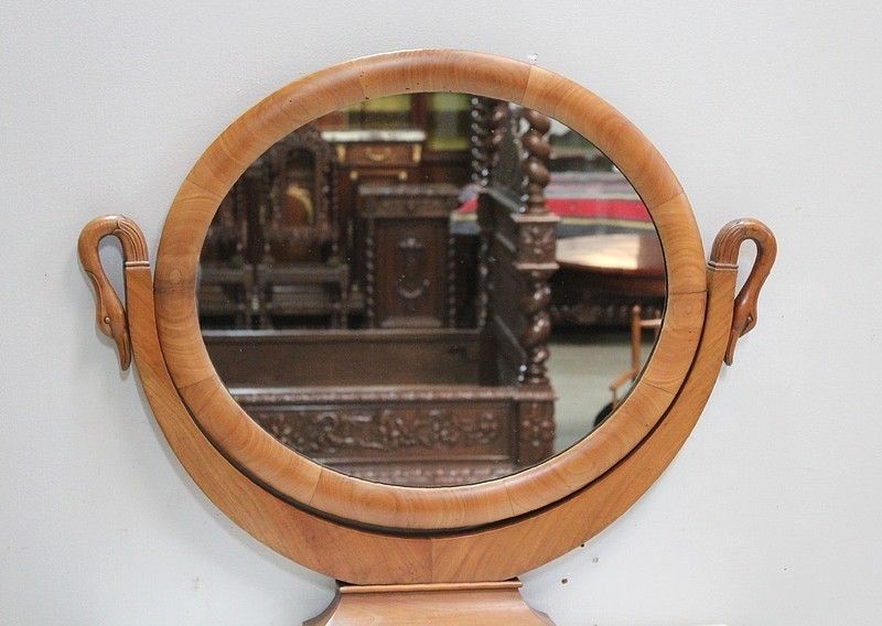 Dressing Table Charles X, 19th Century photo furniture