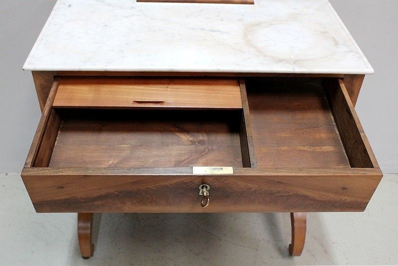 photo for sale Dressing Table Charles X, 19th Century