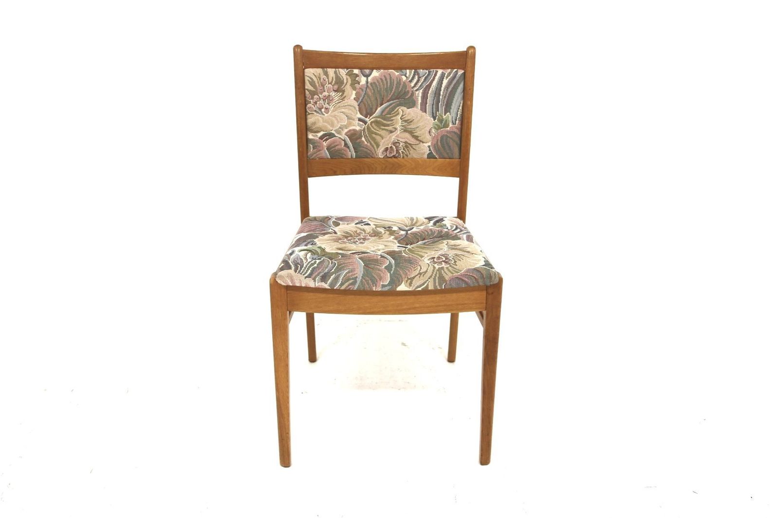 Scandinavian Oak Chairs, Sweden, 1960, Set Of 4 photo for sale