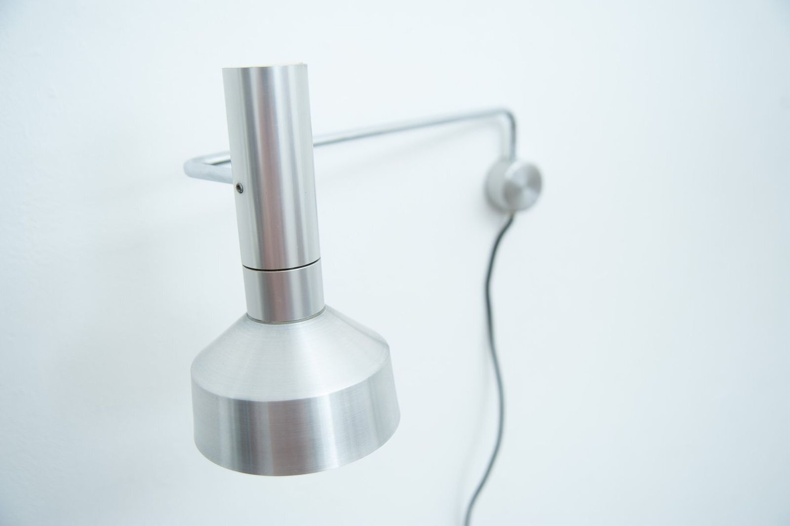 Minilux Wall Lights By Rosemarie & Rico Baltensweiler For Baltensweiler, 1960s, Set Of 2 photo buy