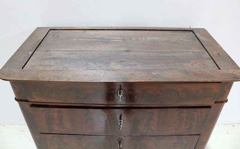 3996.4 Rare Small Dresser Restoration 19th Century photo