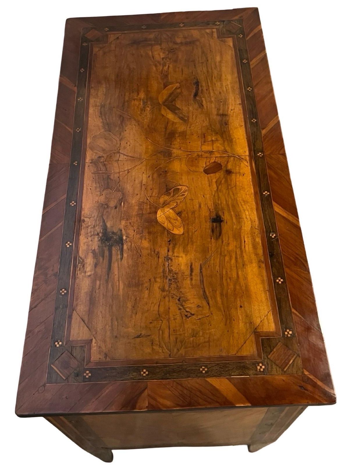 18th Century French Louis XVI Commode / Chest Of Drawers photo vinterior