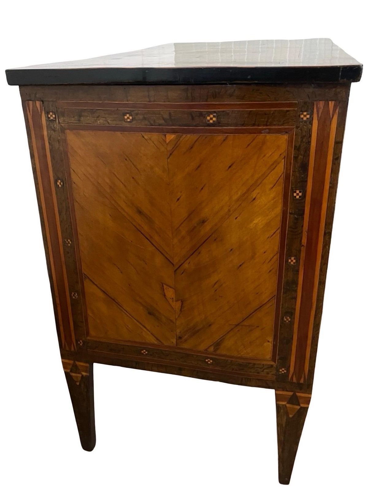 photo for sale 18th Century French Louis XVI Commode / Chest Of Drawers