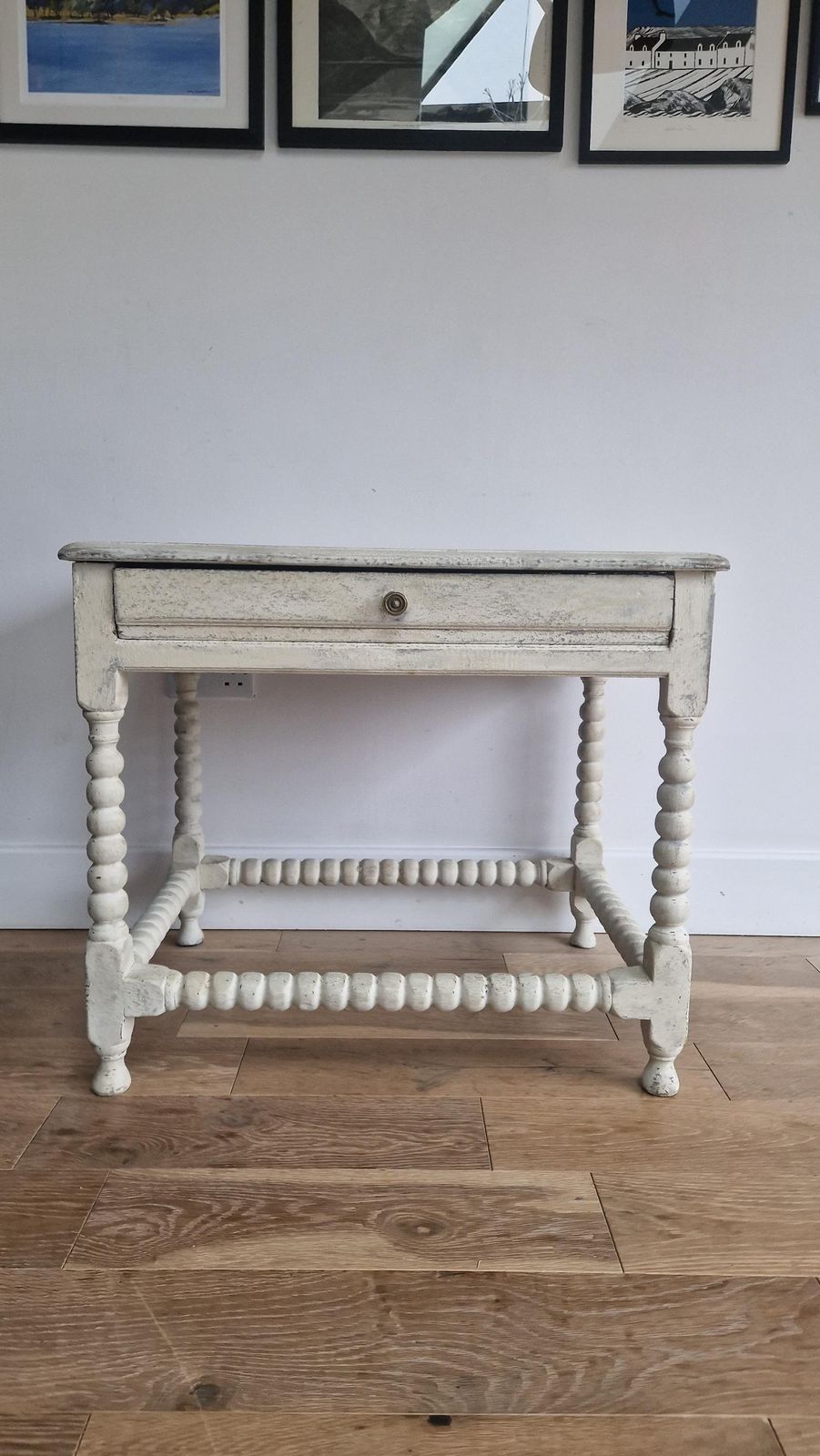 18th Century Bobbin Table, 1700s