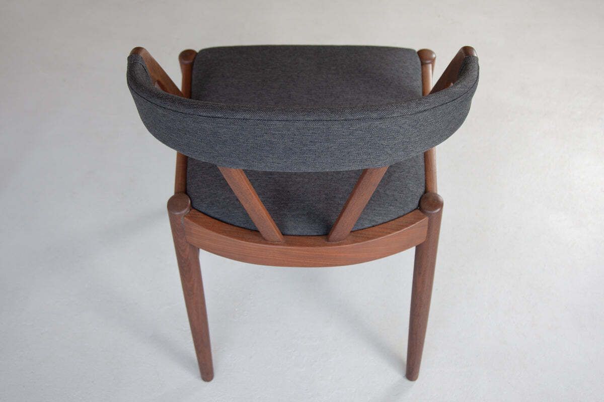 Pair Of Danish Carver Chairs, Mid Century photo buy