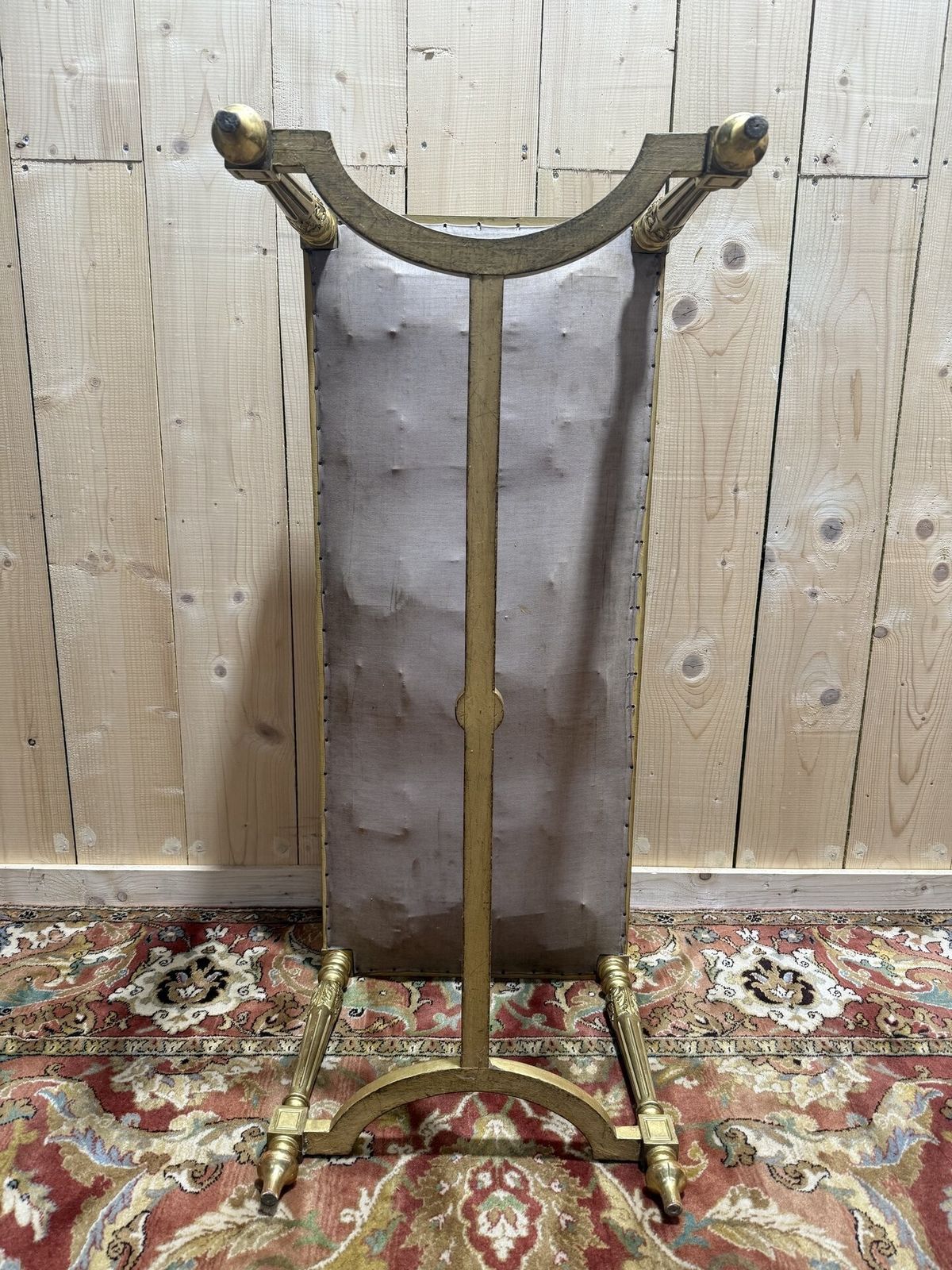 photo furniture Banc   Banquette D'office De Style Louis XVI En Bois Doré