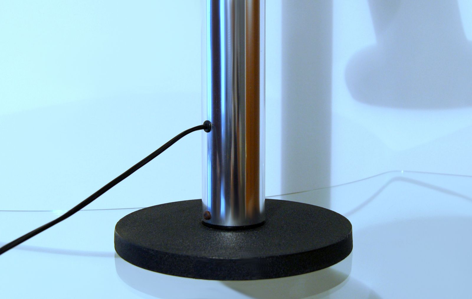 photo vinterior Table Lamp Stilnovo Mod. Trepiu' / Gae Aulenti And Livio Castiglioni 1972