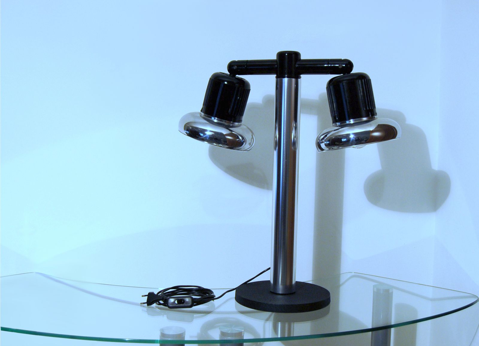 photo buy Table Lamp Stilnovo Mod. Trepiu' / Gae Aulenti And Livio Castiglioni 1972