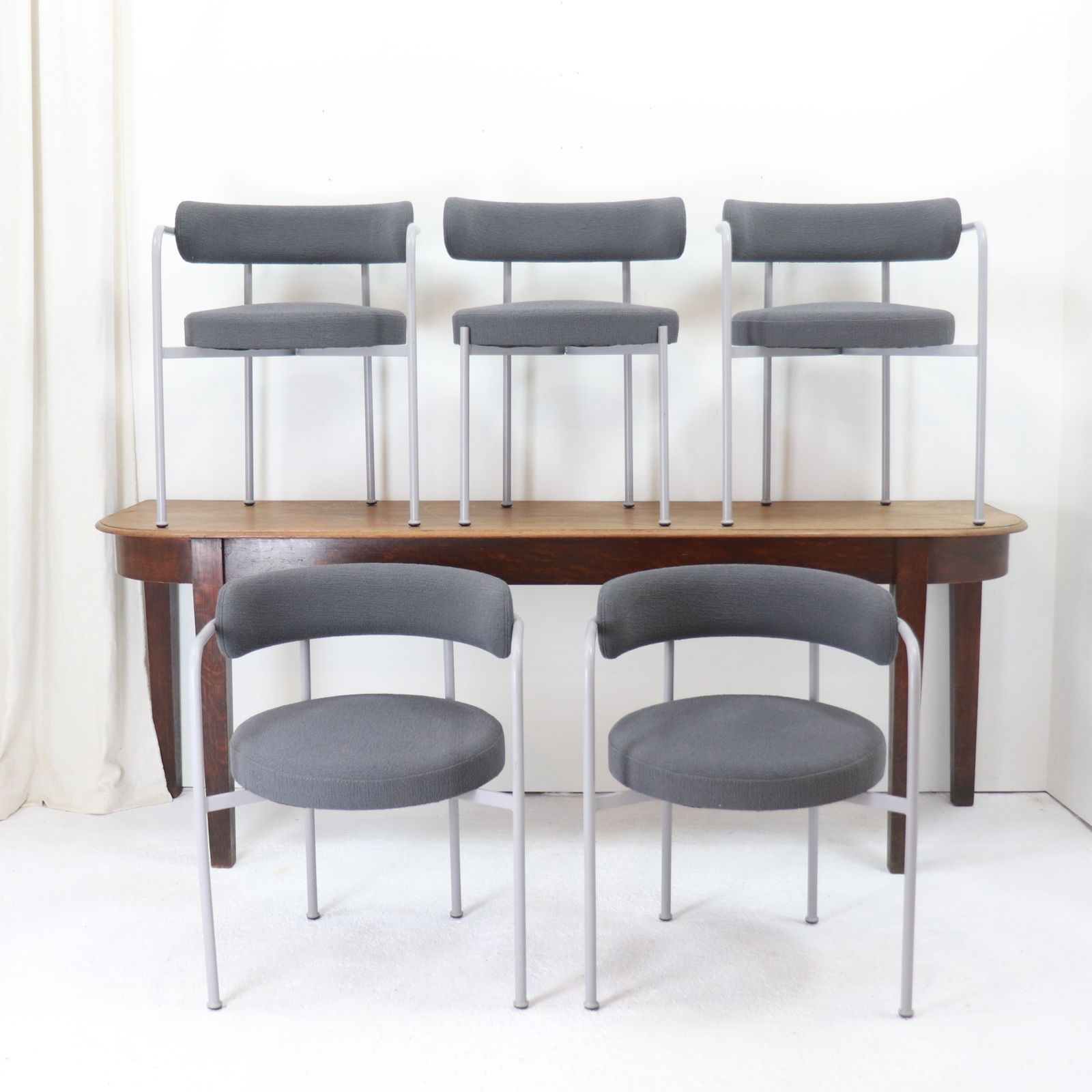 Giotto Chairs By Italian Manufacturer Job's photo buy