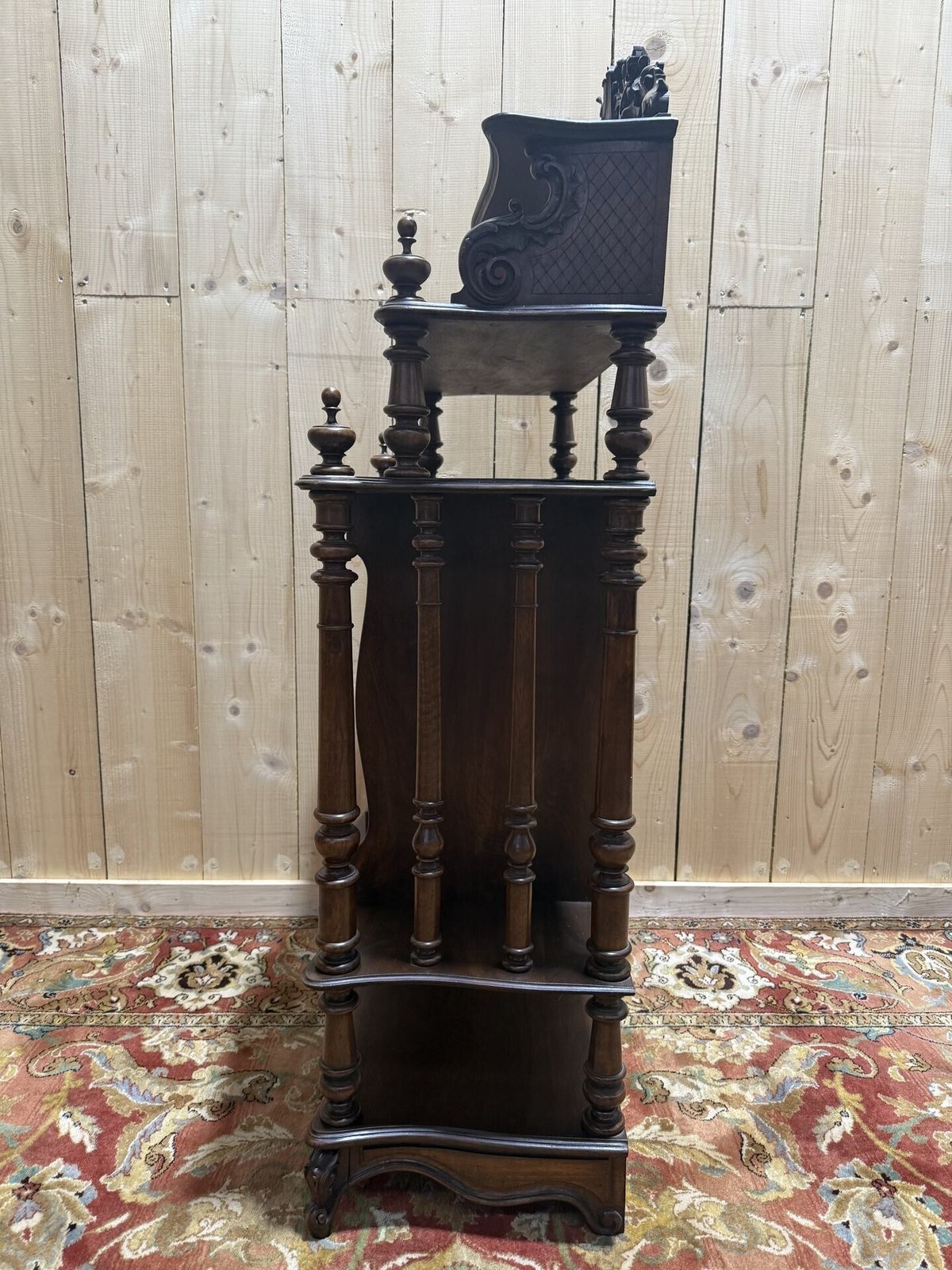 Meuble / Casier à Musique Napoléon III photo Furniture