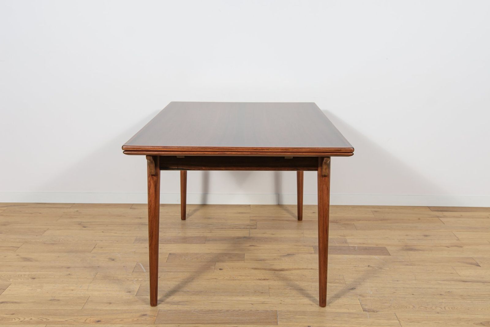 Mid Century Modern Rosewood Dining Table By Gunni Omann For Omann Jun, 1960s photo 2543.0